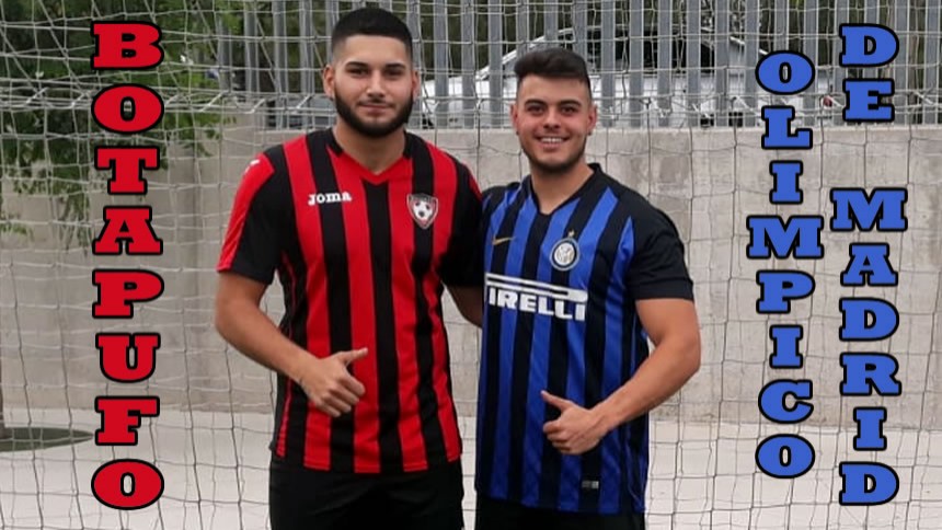 ENTREVISTA PRE PARTIDO. CARABANCHEL SABADO TARDE FINAL COPA PRIMAVERA